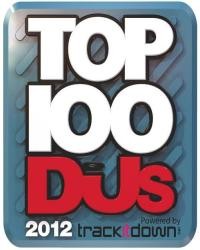 Top 100 DJs by DJ Mag