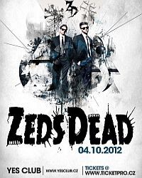Zeds Dead flyer