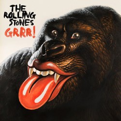 Rolling Stones - Grrr!