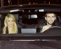 Shakira + Gerard Piqué