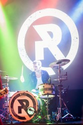 Royal Republic, Lucerna Music Bar, Praha, 10.10.2012