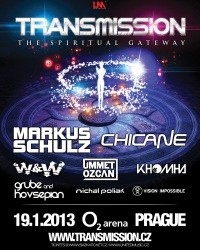 Transmission 2013 flyer