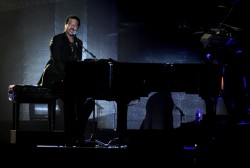 Lionel Richie, O2 arena, Praha, 20.10.2012