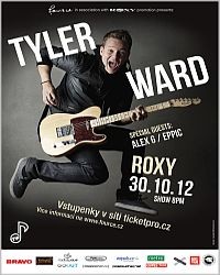 Tyler Ward flyer
