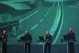 Kraftwerk live-1