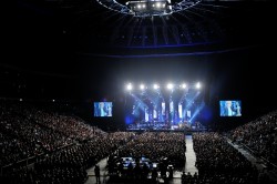 Miro birka, O2 arena, Praha, 8.11.2012