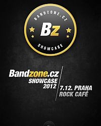 Bandzone Showcase flyer