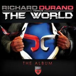 Richard Durand - Versus The World - The Album