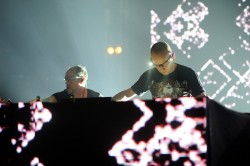 Orbital, Lucerna, Praha, 12.11.2012