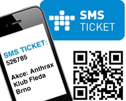 SMS Ticket