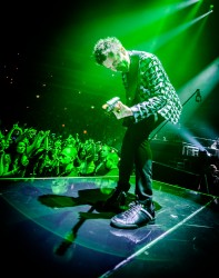 Muse, O2 Arena, Praha, 22.11.2012