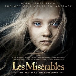 Les Misérables: Highlights from the Motion Picture Soundtrack (Bídníci)