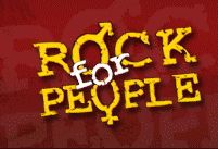 Rock For People logo