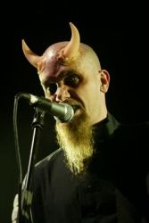 Queens Of The Stone Age - Nick Oliveri