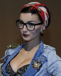 SuperStar 2013 - Natálie Kubištová