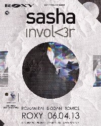 Sasha flyer