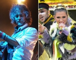 Ke$ha a The Flaming Lips