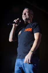 Eros Ramazzotti, O2 arena, Praha, 8.4.2013