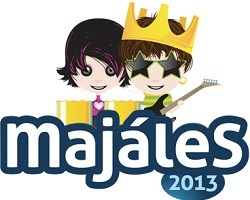 Pražský majáles 2013 logo