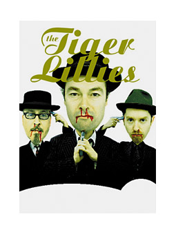 Tiger Lillies - plakát 2003
