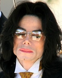 Michael Jackson