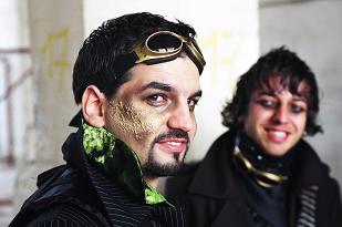 Kryštof - natáčení videoklipu (5)