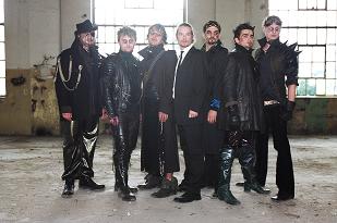 Kryštof - natáčení videoklipu (7)