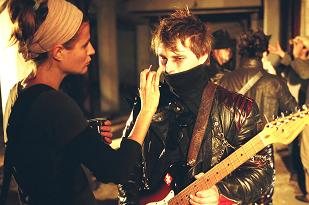 Kryštof - natáčení videoklipu (9)