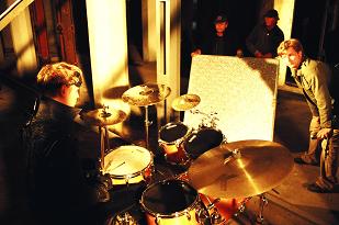 Kryštof - natáčení videoklipu (10)