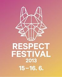 Respect Festival 2013 flyer