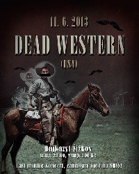 Dead Western flyer