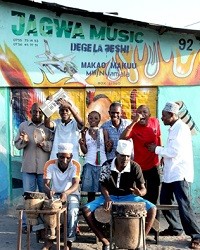 Jagwa music