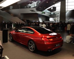 Frank Ocean - BMW Welt