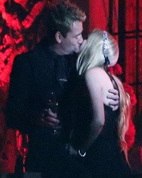 Avril Lavigne, Chad Kroeger