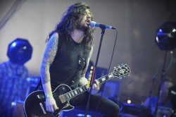 The Devil Wears Prada, Rock For People 2013, Hradec Králové, 3.7.2013