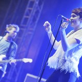 Chloe Howl, Rock for People, Hradec Králové, 4.7.2013