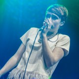 Chloe Howl, Rock for People, Hradec Králové, 4.7.2013