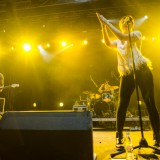 Chloe Howl, Rock for People, Hradec Králové, 4.7.2013