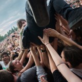 Foals, Rock for People, Hradec Králové, 4.7.2013