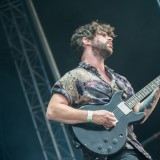 Foals, Rock for People, Hradec Králové, 4.7.2013