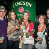 Jameson Festival Lounge, Karlovy Vary, 28.06. - 06.07.2013