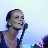 Lucie Redlová a Garde, Colours Of Ostrava, 19.7.2013