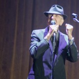 Leonard Cohen, O2 Arena, Praha, 21.7.2013