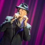 Leonard Cohen, O2 Arena, Praha, 21.7.2013