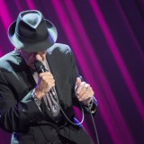 Leonard Cohen, O2 Arena, Praha, 21.7.2013