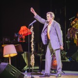 Hugh Laurie & The Copper Bottom Band, Kongresové centrum, Praha, 26.7.2013