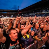 Iron Maiden, Eden Arena, Praha, 29.7.2013