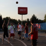 Streetball arena, Hip Hop Kemp, Festivalpark, Hradec Králové, 24.8.2013