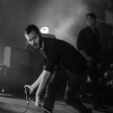 Editors, Lucerna music bar, Praha, 6.10.2013