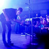 Editors, Lucerna music bar, Praha, 6.10.2013